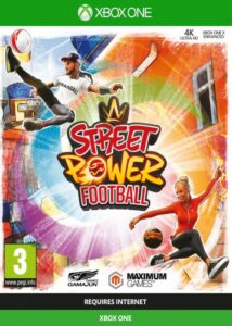 Street Power Football Maximum Games