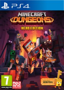 Minecraft Dungeons: Hero Edition Microsoft