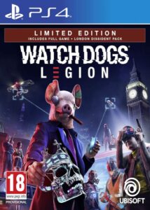 Watch Dogs: Legion Limited Edition Ubisoft