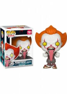 Figurka Funko POP! Movies: IT 2 - Pennywise w/ Dog Tongue ADC Blackfire
