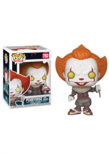 Figurka Funko POP! Movies: IT 2 - Pennywise w/ Blade (Special Edition) ADC Blackfire