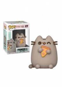 Figurka Funko POP! Pusheen - Pusheen w/Pizza ADC Blackfire