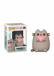 Figurka Funko POP! Pusheen - Pusheen w/Heart ADC Blackfire