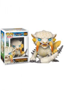 Figurka Funko POP! Animation: Monster Hunter Stories - Frostfang ADC Blackfire