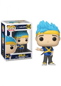 Figurka Funko POP! Icon: Ninja - Ninja ADC Blackfire