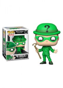 Figurka Funko POP! Heroes: Batman Forever - Riddler ADC Blackfire