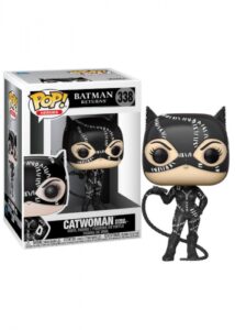 Figurka Funko POP! Heroes: Batman Returns - Catwoman ADC Blackfire