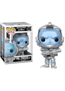 Figurka Funko POP! Heroes: Batman & Robin - Mr. Freeze ADC Blackfire
