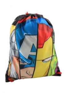 Sáček na sportovní potřeby Avengers Merch