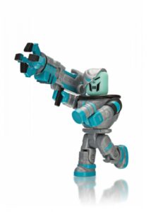 Figurka Roblox - Bionic Bill TM Toys