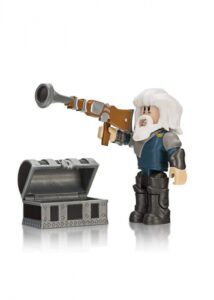 Figurka Roblox - Bootleg Buccaneers: Mining Man TM Toys