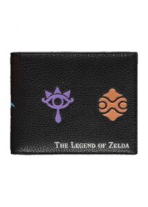 Peněženka Zelda - Symbols Difuzed