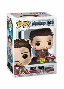 Figurka Funko POP! Movies: Avengers Endgame - I Am Iron Man Exclusive (Special Edition) Heo