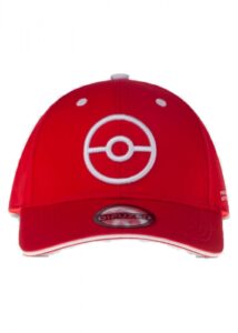 Kšiltovka Pokémon - Trainer Difuzed