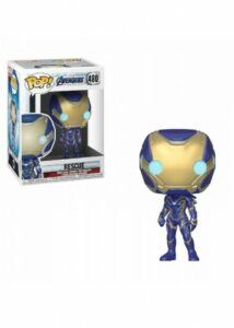 Figurka Funko POP! Avengers: Endgame - Rescue (poškozený obal) ADC Blackfire