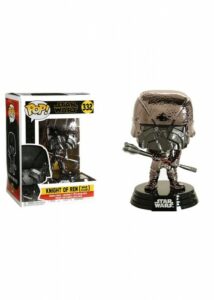 Figurka Funko POP! Star Wars: Rise of Skywalker - Knight of Ren  (War Club) (poškozený obal) ADC Blackfire