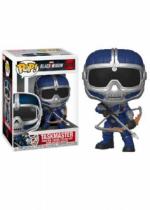 Figurka Funko POP! Marvel: Black Widow - Taskmaster w/ bow (poškozený obal) ADC Blackfire