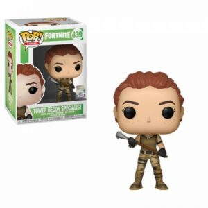 Figurka Funko POP! Fortnite - Tower Recon Specialist (poškozený obal) ADC Blackfire