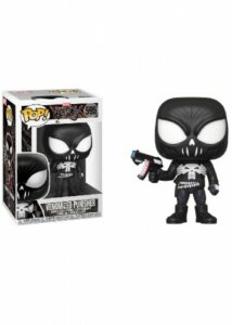 Figurka Funko POP! Marvel: Venom S3 - Punisher (poškozený obal) ADC Blackfire