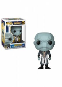 Figurka Funko POP! Avengers: Infinity War - Ebony Maw (poškozený obal) ADC Blackfire