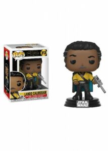Figurka Funko POP! Star Wars Ep 9 - Lando Calrissian (poškozený obal) ADC Blackfire