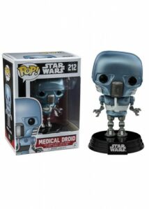 Figurka Funko POP! Star Wars: Medical Droid (poškozený obal) ADC Blackfire