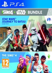 The Sims 4 + GP9 Star Wars: Výprava na Batuu EA