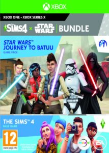 The Sims 4 + GP9 Star Wars: Výprava na Batuu EA