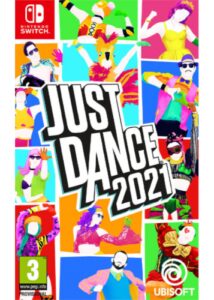 Just Dance 2021 Ubisoft