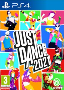 Just Dance 2021 Ubisoft