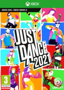 Just Dance 2021 Ubisoft