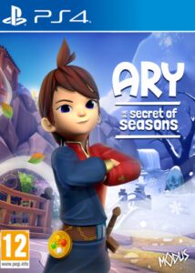 Ary and the Secret of Seasons Modus Games