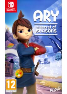 Ary and the Secret of Seasons Modus Games