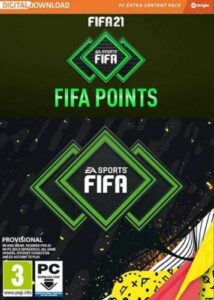 FIFA 21 2200 FUT Points EA