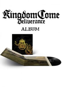 Vinylová deska Kingdom Come: Deliverance - Album Merch