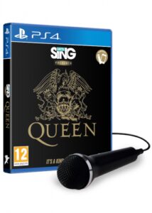 Let's Sing Presents Queen + 1 microphone Koch