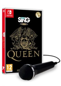 Let's Sing Presents Queen + 1 microphone Koch