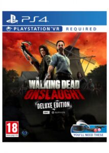 The Walking Dead: Onslaught VR Deluxe Edition Perpgames