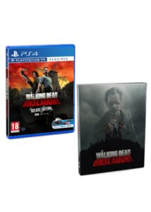 The Walking Dead: Onslaught VR Steelbook Edition Perpgames