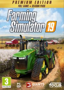 Farming Simulator 19: Premium Edition Focus Home Interactive