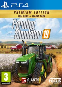 Farming Simulator 19: Premium Edition Focus Home Interactive