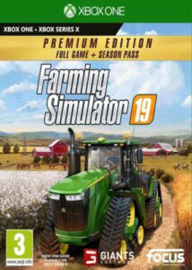 Farming Simulator 19: Premium Edition Focus Home Interactive