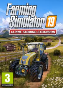 Farming Simulator 19: Alpine Expansion Focus Home Interactive