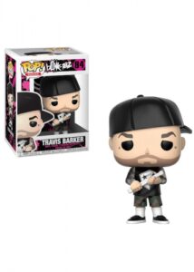 Figurka Funko POP! Rocks: Blink 182 - Travis Barker ADC Blackfire