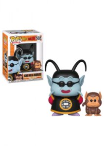Figurka Funko POP! & Buddy: King Kai & Bubbles ADC Blackfire