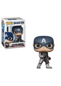 Figurka Funko POP! Marvel: Avengers Endgame - Captain America ADC Blackfire
