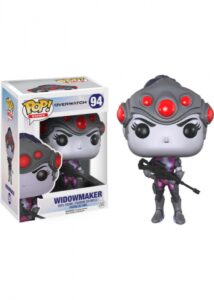 Figurka Funko POP! Games: Overwatch - Widowmaker ADC Blackfire