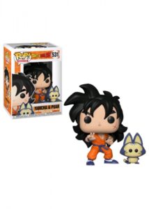 Figurka Funko POP! DBZ S5 - Yamcha & Puar ADC Blackfire