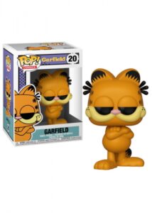 Figurka Funko POP! Comics: Garfield - Garfield ADC Blackfire