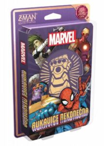 MARVEL: Rukavice nekonečna ADC Blackfire